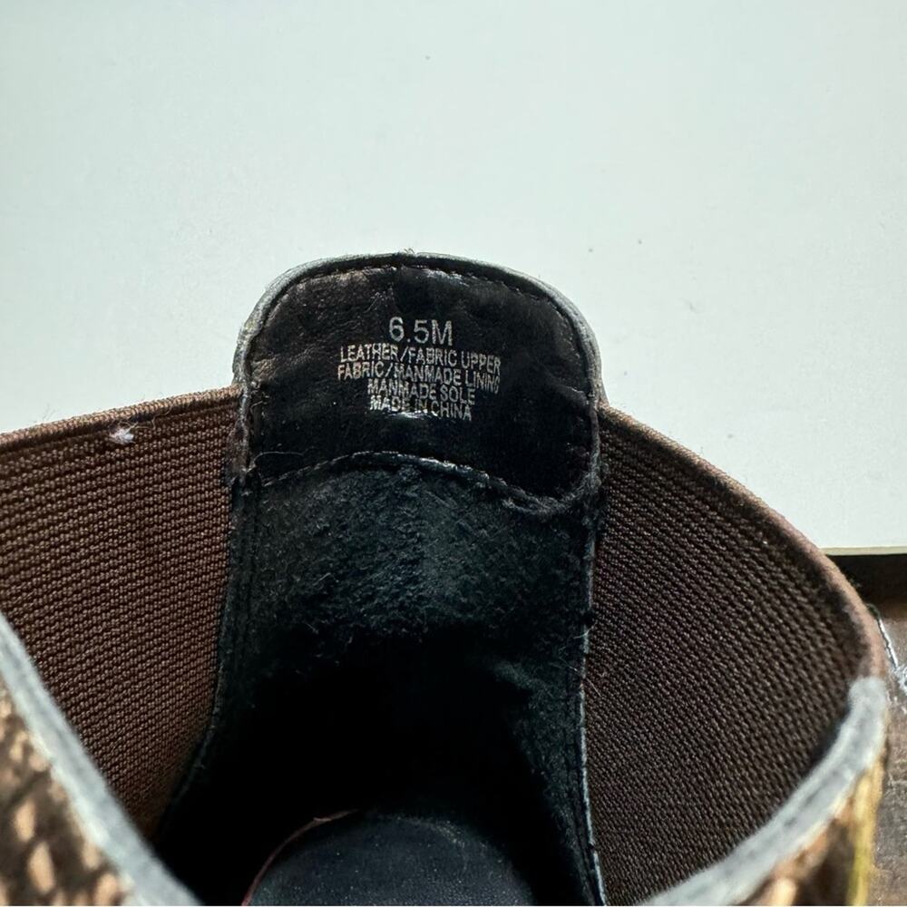 Alex Marie ankle boots size 6.5 - Picture 5 of 7